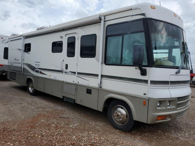 WINNEBAGO ADVENTURER 2002 with VIN 1FCNF53S710A19306 - Photo from auction