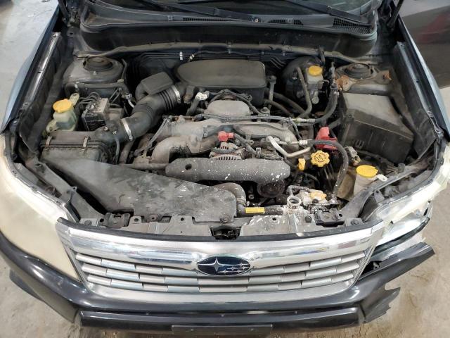 Photo 12 from auction – 2010 SUBARU FORESTER 2 with VIN JF2SH6AC5AH748888
