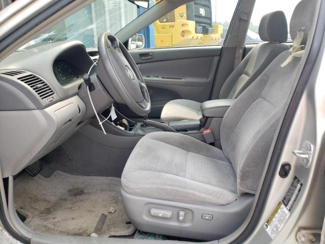 Photo 7 from auction – 2004 TOYOTA CAMRY LE with VIN 4T1BF32K64U569839