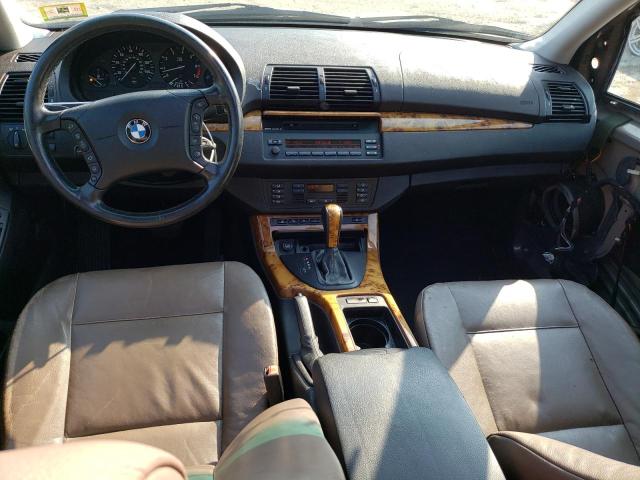 Photo 8 from auction – 2004 BMW X5 3.0I with VIN 5UXFA13584LU30432
