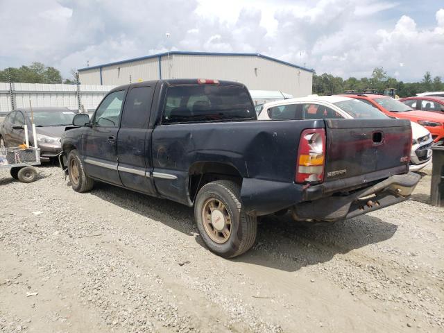 Photo 2 from auction – 2000 GMC NEW SIERRA with VIN 1GTEC19VXYZ335484