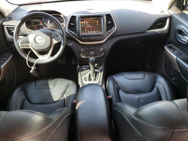 Photo 8 from auction – 2017 JEEP CHEROKEE L with VIN 1C4PJMDB3HW658483
