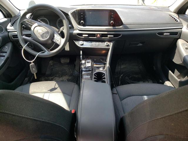 Photo 8 from auction – 2021 HYUNDAI SONATA SE with VIN 5NPEG4JA7MH076842
