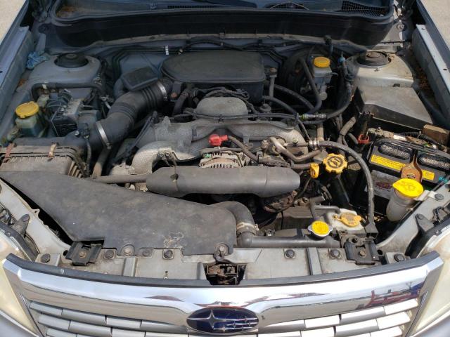 صورة رقم 11 من المزاد - 2009 SUBARU FORESTER 2 مع VIN JF2SH61639H791793