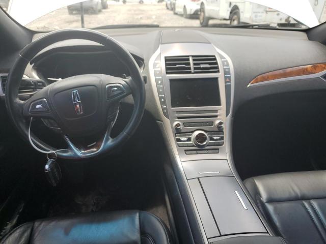 Photo 8 from auction – 2017 LINCOLN MKZ SELECT with VIN 3LN6L5D99HR614527