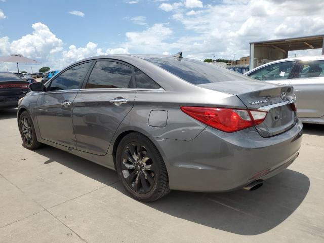 Photo 2 from auction – 2011 HYUNDAI SONATA SE with VIN 5NPEC4ABXBH224810