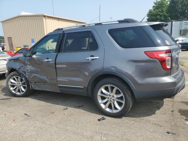 Photo 2 from auction – 2013 FORD EXPLORER L with VIN 1FM5K8F82DGA11294