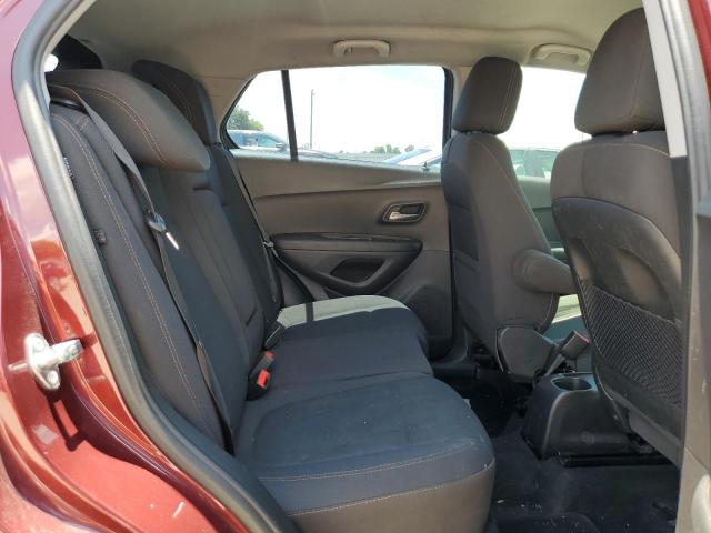 Photo 11 from auction – 2017 CHEVROLET TRAX LS with VIN 3GNCJKSB3HL175403
