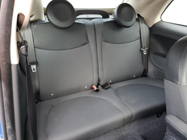 Photo 10 from auction – 2015 FIAT 500 POP with VIN 3C3CFFDR4FT624665