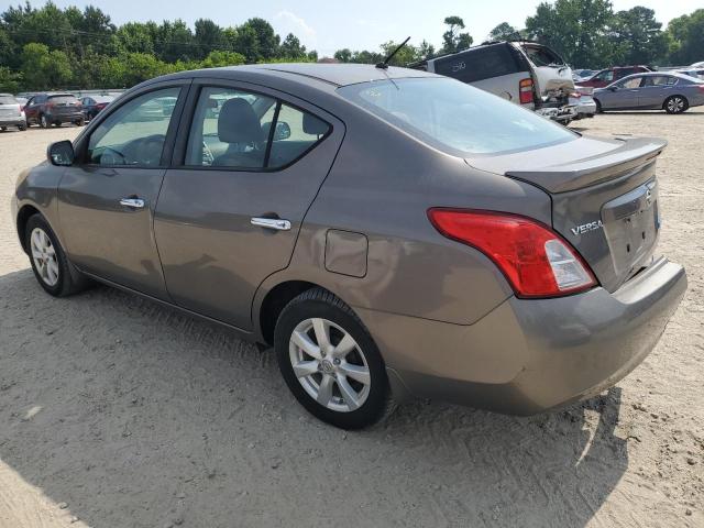 Photo 2 from auction – 2014 NISSAN VERSA with VIN 3N1CN7AP2EL813419