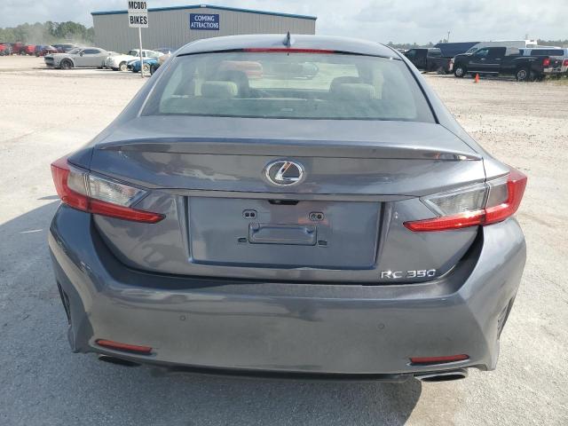 Photo 6 from auction – 2016 LEXUS RC 350 with VIN JTHHE5BC6G5011363