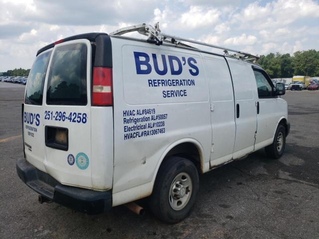 Photo 3 from auction – 2015 CHEVROLET EXPRESS G2 with VIN 1GCWGFFF4F1102022
