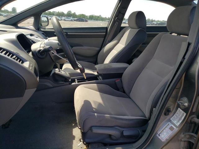 Photo 7 from auction – 2007 HONDA CIVIC EX with VIN 1HGFA16817L092479