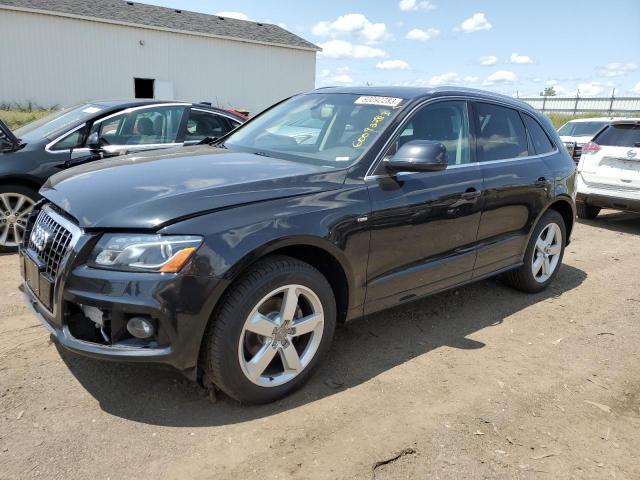 AUDI Q5 PREMIUM 2012 with VIN WA1DKAFP4CA071006 - Photo from auction
