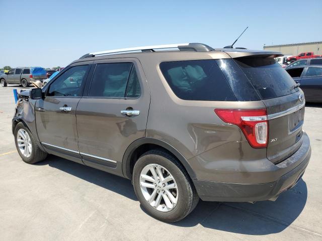Foto 2 de la subasta – 2015 FORD EXPLORER X con VIN 1FM5K7D88FGB27065