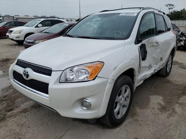 TOYOTA RAV4 LIMIT 2012 with VIN 2T3YF4DV0CW149328 - Photo from auction