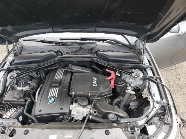 Photo 11 from auction – 2008 BMW 535 XI with VIN WBANV93538CZ62190