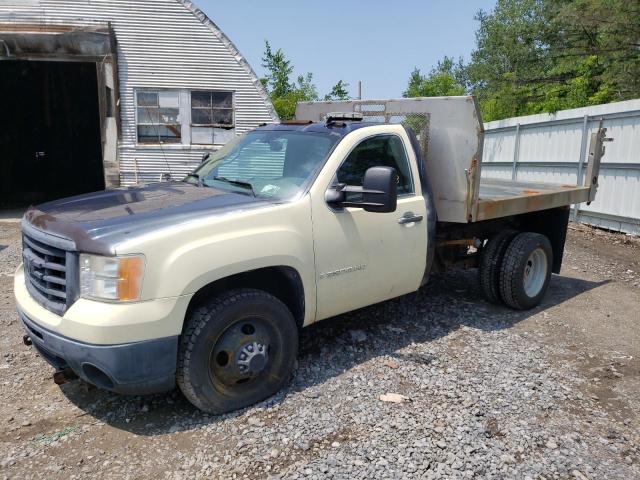 GMC SIERRA K35 2008 with VIN 1GTJK34K68E144131 - Photo from auction