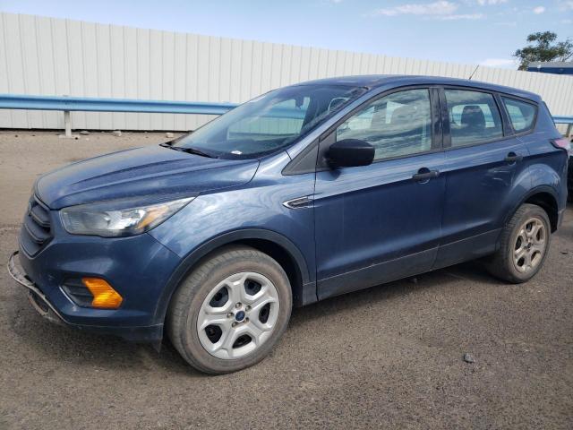 FORD ESCAPE S 2018 с VIN 1FMCU0F70JUC70549 - Фото с аукциона