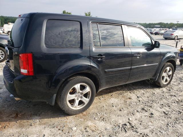 Photo 3 from auction – 2015 HONDA PILOT EXLN with VIN 5FNYF4H78FB050035