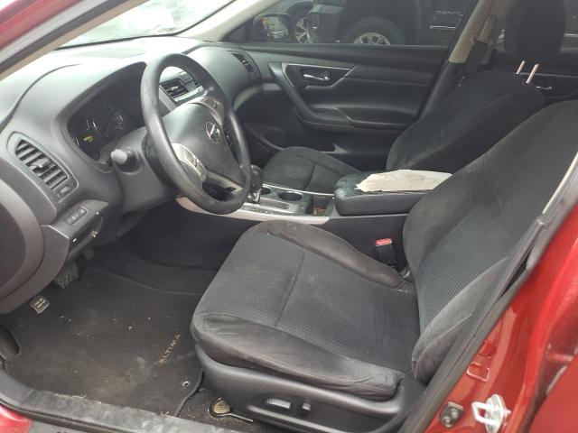 Photo 7 from auction – 2015 NISSAN ALTIMA 2.5 with VIN 1N4AL3APXFC422833