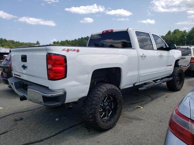 Photo 3 from auction – 2017 CHEVROLET SILVERADO with VIN 3GCUKREC6HG449189