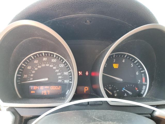 Снимка 9 от търг – 2003 BMW Z4 2.5 с VIN 4USBT33453LS41176