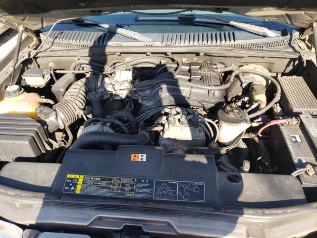 Photo 12 from auction – 2002 MERCURY MOUNTAINEE with VIN 4M2DU86E32UJ01269