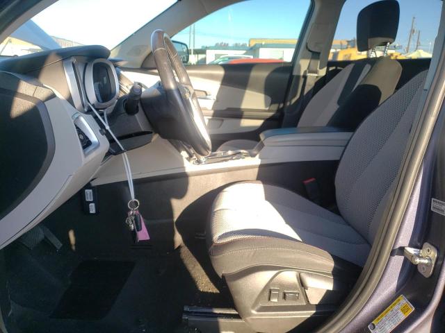 Photo 7 from auction – 2013 CHEVROLET EQUINOX LT with VIN 2GNALDEK6D6163527
