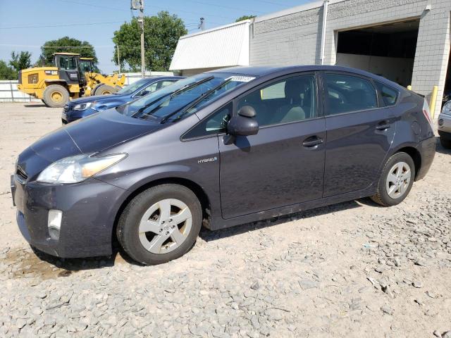 TOYOTA PRIUS 2010 with VIN JTDKN3DU5A5011492 - Photo from auction
