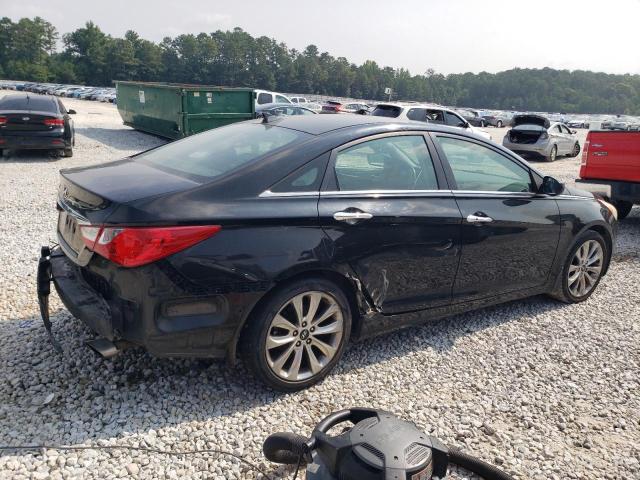 Photo 3 from auction – 2012 HYUNDAI SONATA SE with VIN 5NPEC4AC2CH387543