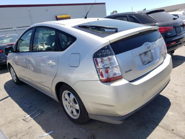 Photo 2 from auction – 2005 TOYOTA PRIUS with VIN JTDKB20U757010220