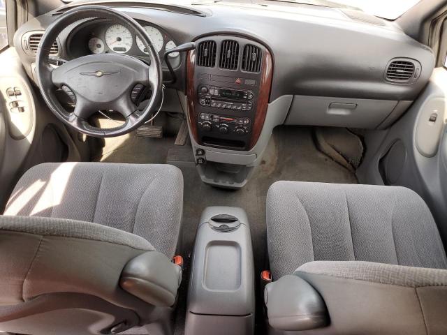 Photo 8 from auction – 2004 CHRYSLER TOWN & COU with VIN 2C4GP54L24R554387