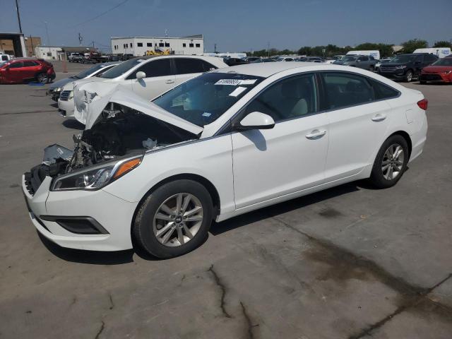 Photo 1 from auction – 2016 HYUNDAI SONATA SE with VIN 5NPE24AF7GH411533