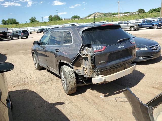 Photo 2 from auction – 2019 JEEP CHEROKEE L with VIN 1C4PJLLN8KD209728