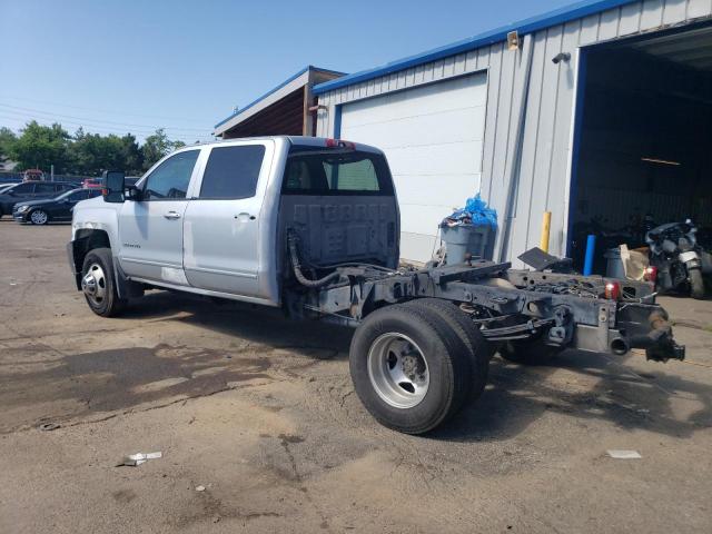 Photo 2 from auction – 2017 CHEVROLET SILVERADO with VIN 1GC4KZCY4HF242932