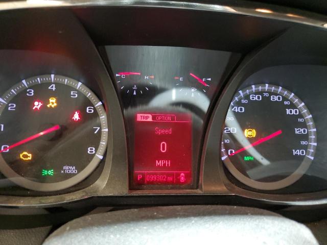 Photo 9 from auction – 2013 GMC TERRAIN SL with VIN 2GKFLREK3D6248972