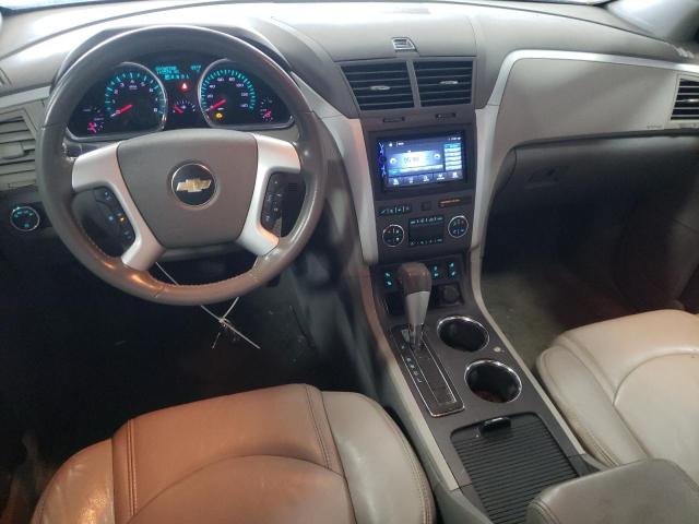 Photo 8 from auction – 2012 CHEVROLET TRAVERSE L with VIN 1GNKVJED1CJ185922