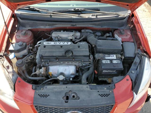 Photo 11 from auction – 2009 KIA RIO BASE with VIN KNADE223396552914