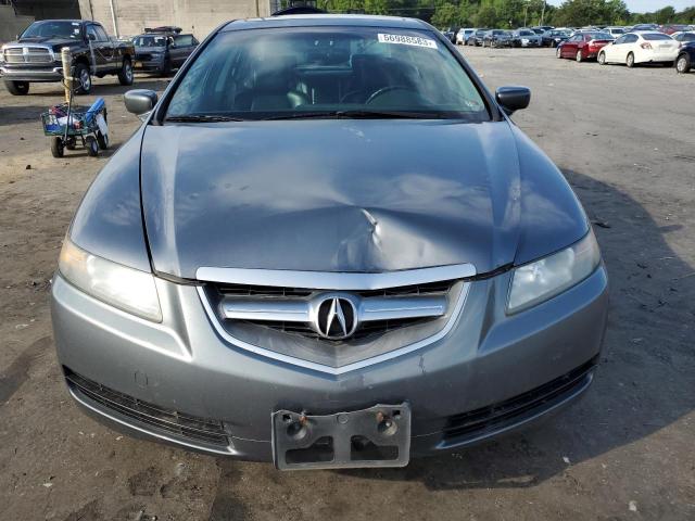 Photo 5 from auction – 2005 ACURA TL with VIN 19UUA65515A000534