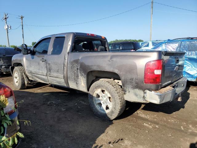 Photo 2 from auction – 2008 CHEVROLET SILVERADO with VIN 2GCEK19J381124166