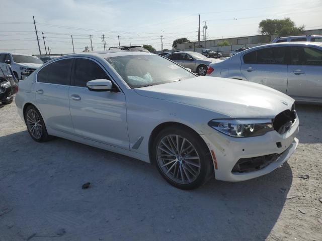Photo 4 from auction – 2018 BMW 540 I with VIN WBAJE5C58JWA95738