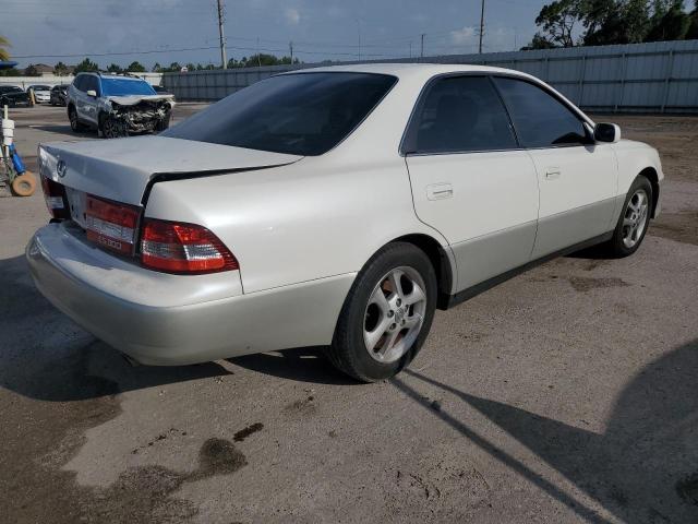 Photo 3 from auction – 2000 LEXUS ES 300 with VIN JT8BF28G9Y0283965