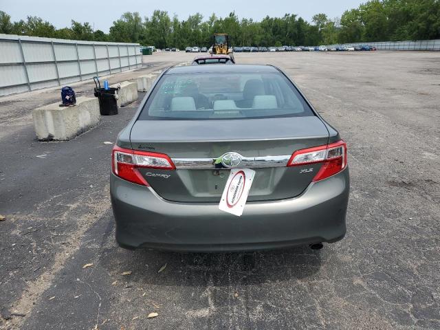 Photo 6 from auction – 2012 TOYOTA CAMRY BASE with VIN 4T1BF1FK5CU540085
