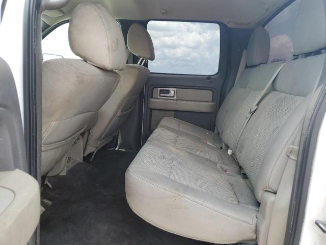 Photo 10 from auction – 2010 FORD F150 SUPER with VIN 1FTFW1EV9AFD26252