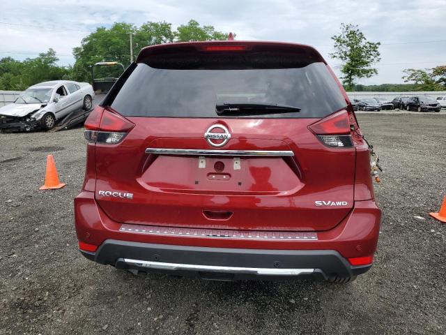 Photo 6 from auction – 2019 NISSAN ROGUE S with VIN 5N1AT2MV9KC717331