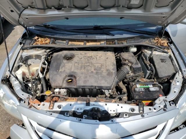 Photo 11 from auction – 2012 TOYOTA COROLLA BA with VIN 5YFBU4EE6CP061534