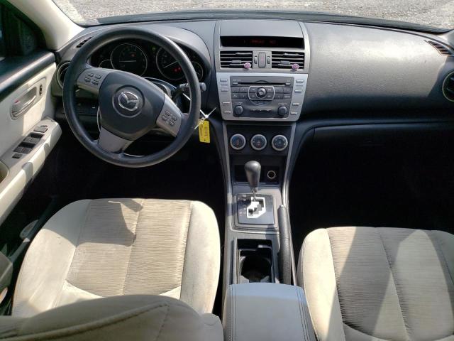 Photo 8 from auction – 2010 MAZDA 6 I with VIN 1YVHZ8BH5A5M21110