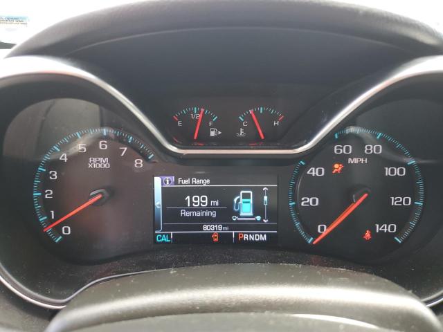 Photo 9 from auction – 2017 CHEVROLET IMPALA PRE with VIN 1G1145S31HU205014