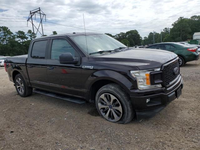 Photo 4 from auction – 2019 FORD F150 SUPER with VIN 1FTEW1CP2KKC27314